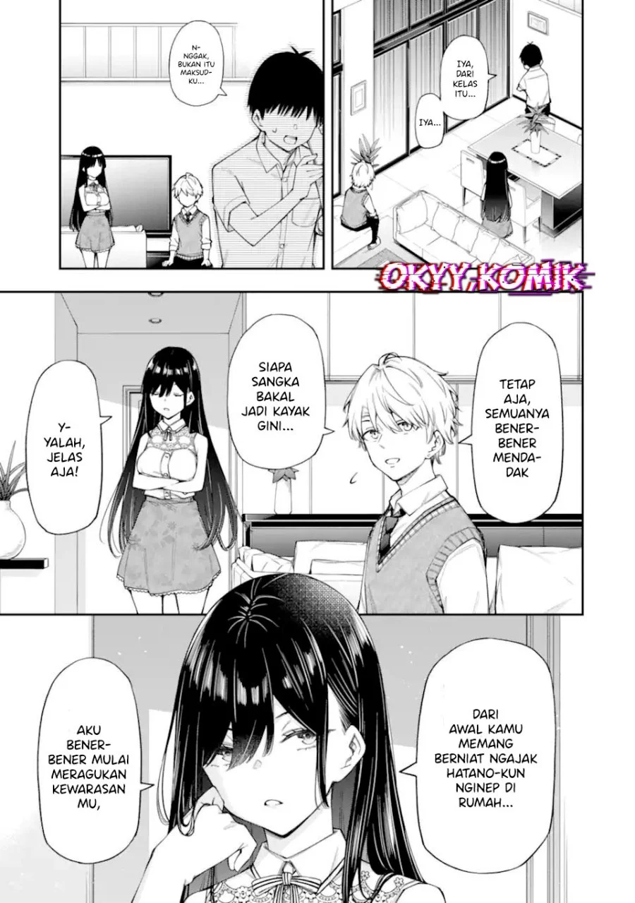 Renai no Jugyou Chapter 13.1 - halaman 5
