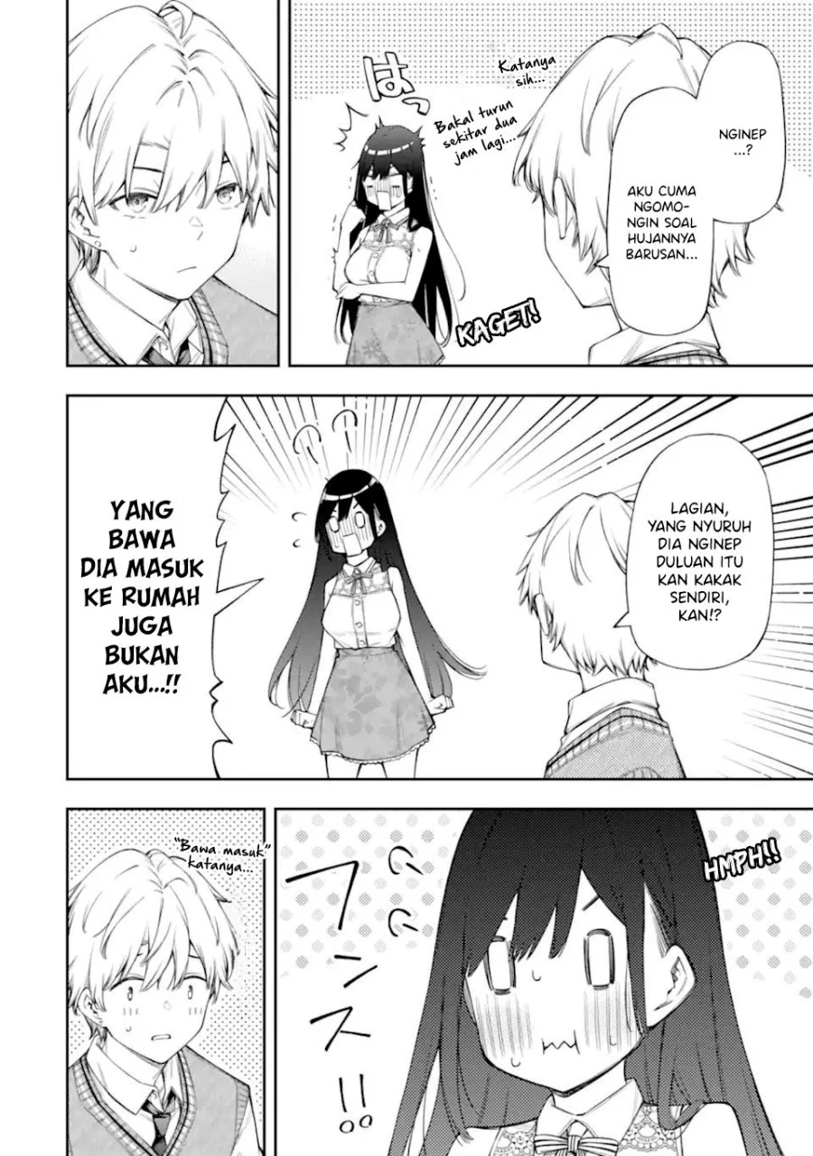 Renai no Jugyou Chapter 13.1 - halaman 6