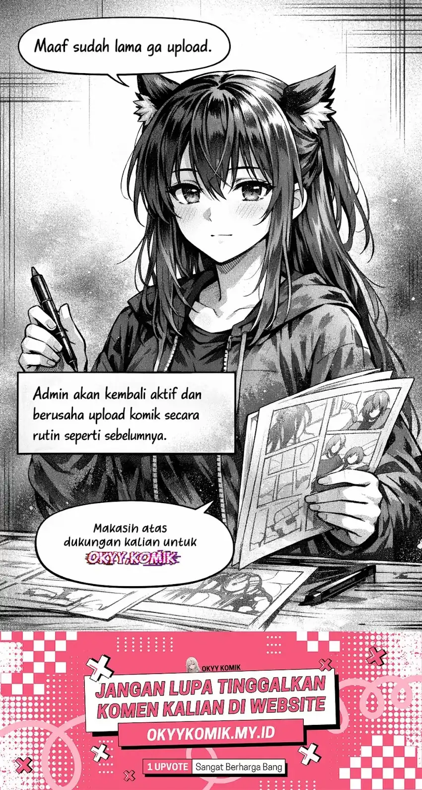 Renai no Jugyou Chapter 13.3 - halaman 15