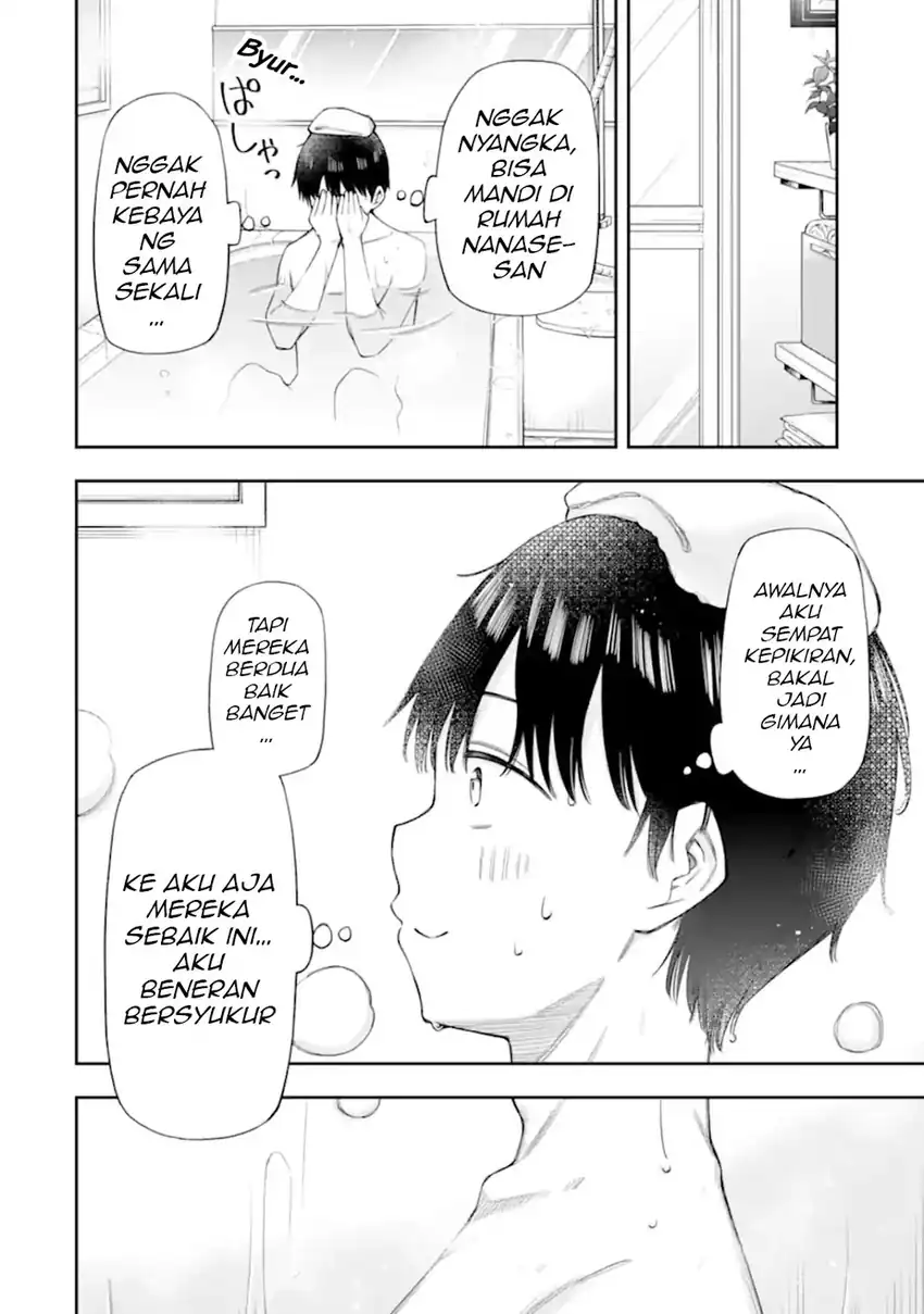 Renai no Jugyou Chapter 13.3 - halaman 9