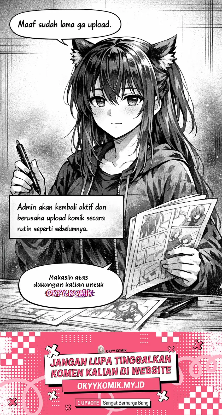 Renai no Jugyou Chapter 13.4 - halaman 13