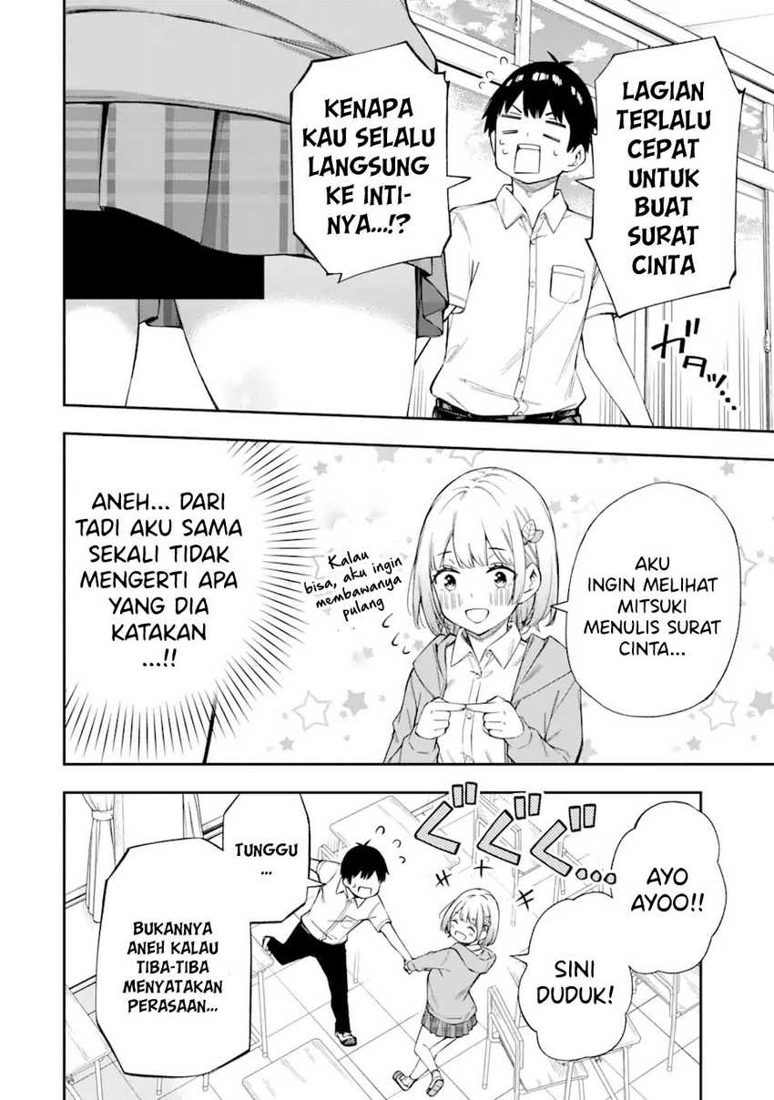Renai no Jugyou Chapter 2 - halaman 10
