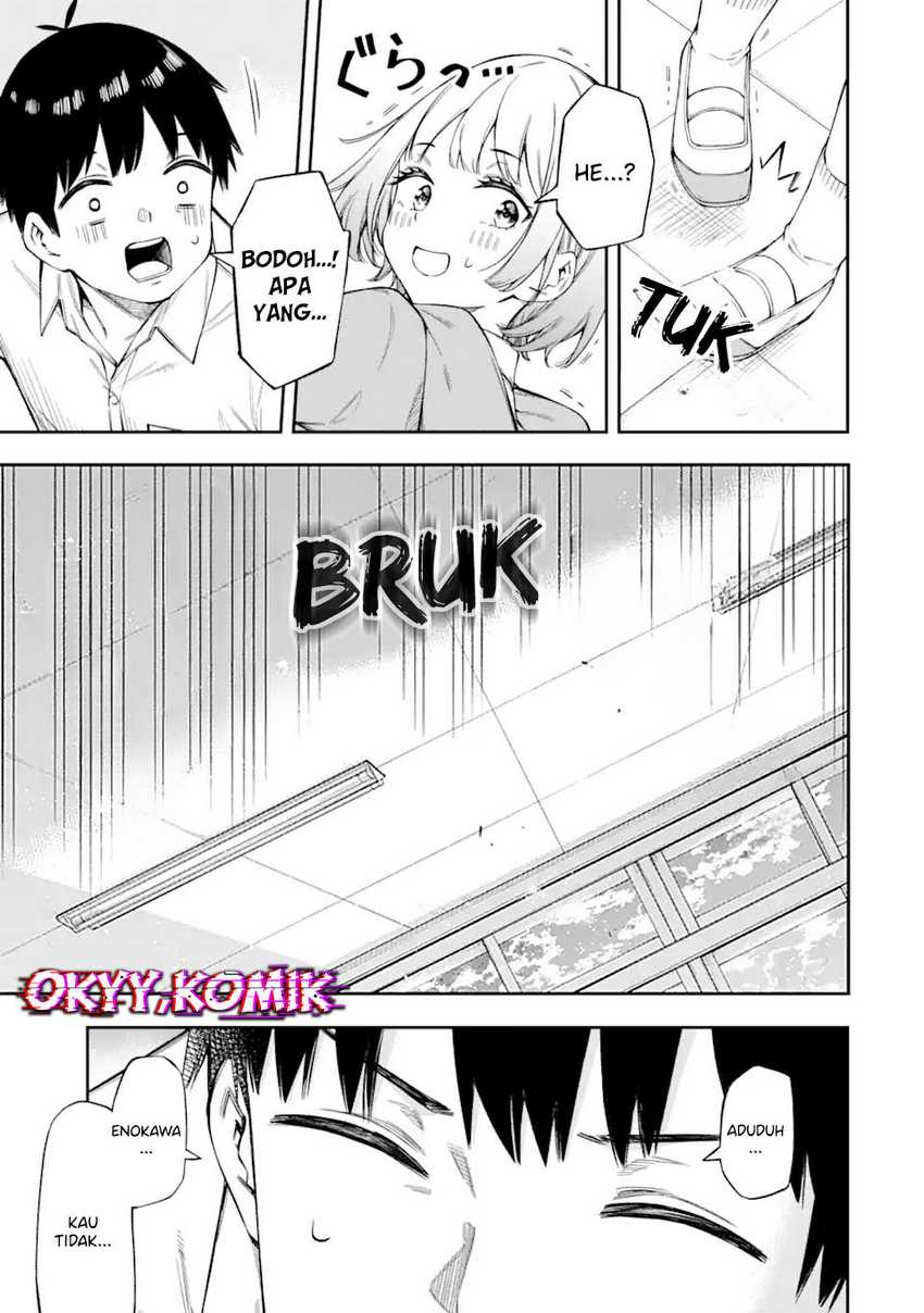 Renai no Jugyou Chapter 2 - halaman 11