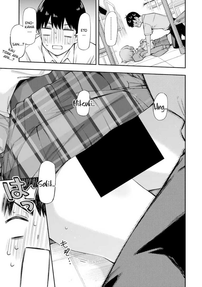 Renai no Jugyou Chapter 2 - halaman 13