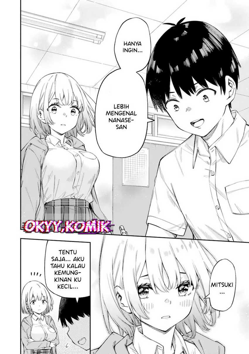 Renai no Jugyou Chapter 2 - halaman 26