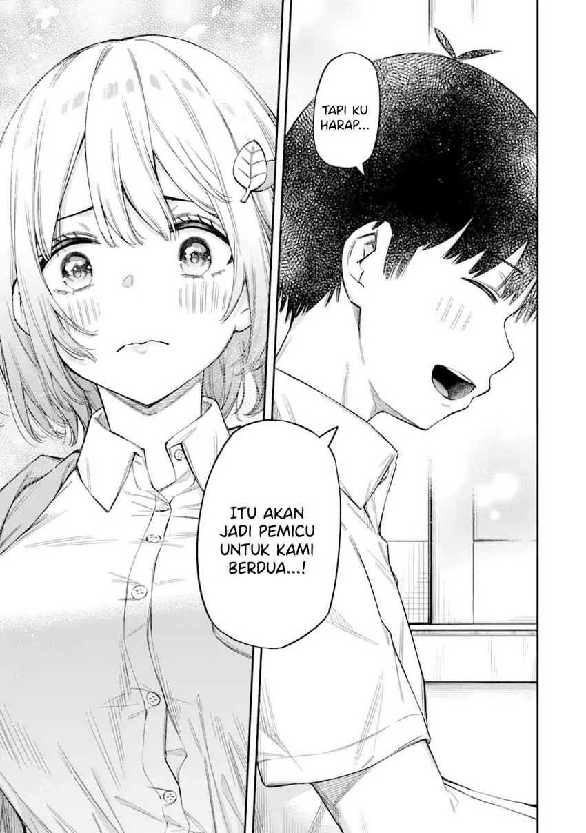 Renai no Jugyou Chapter 2 - halaman 27
