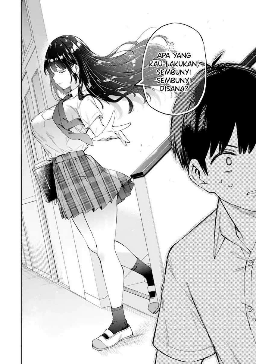 Renai no Jugyou Chapter 2 - halaman 34
