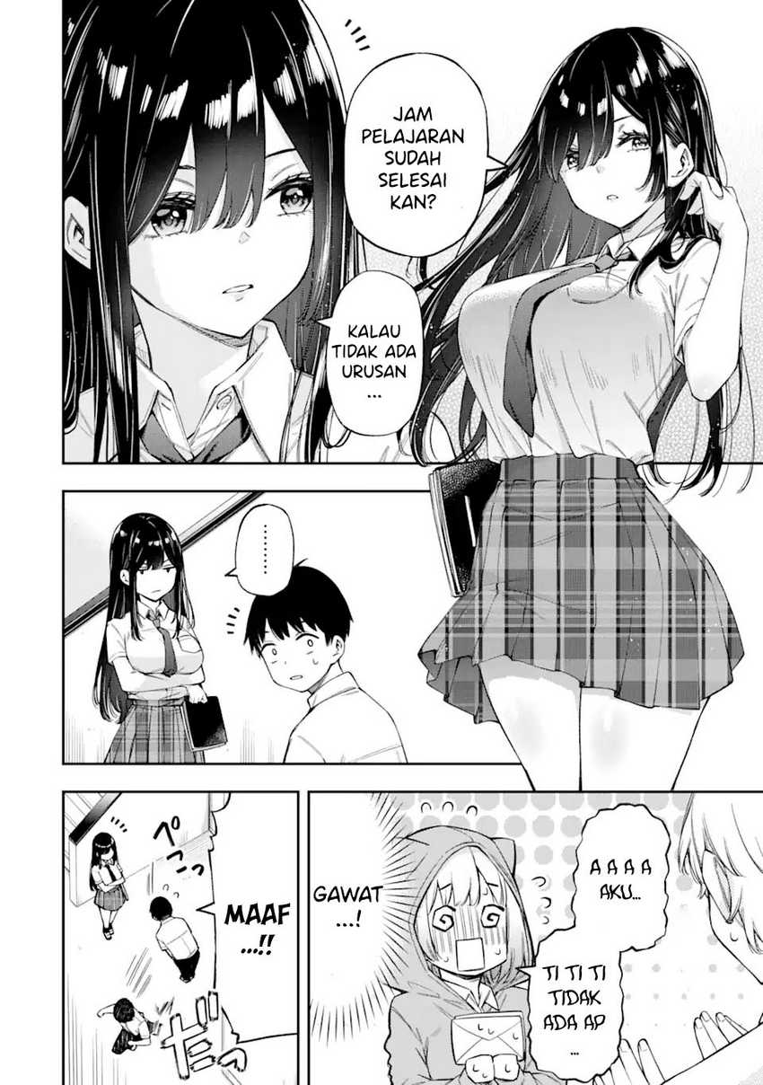 Renai no Jugyou Chapter 2 - halaman 36