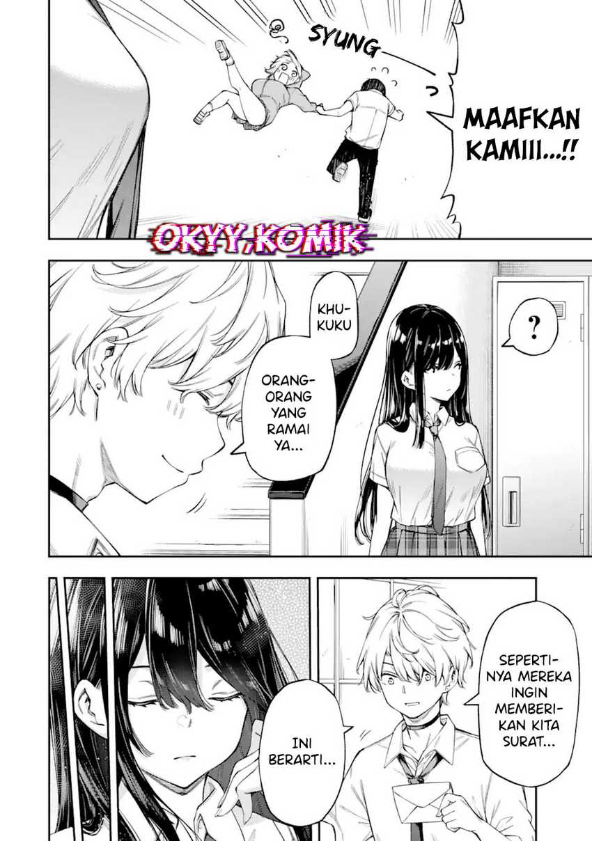 Renai no Jugyou Chapter 2 - halaman 38