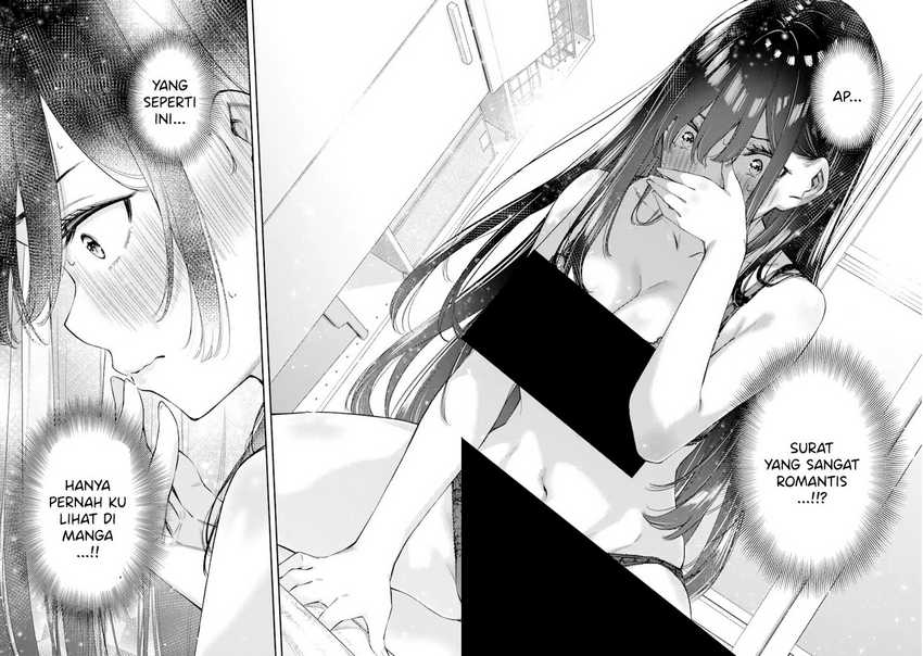 Renai no Jugyou Chapter 2 - halaman 42