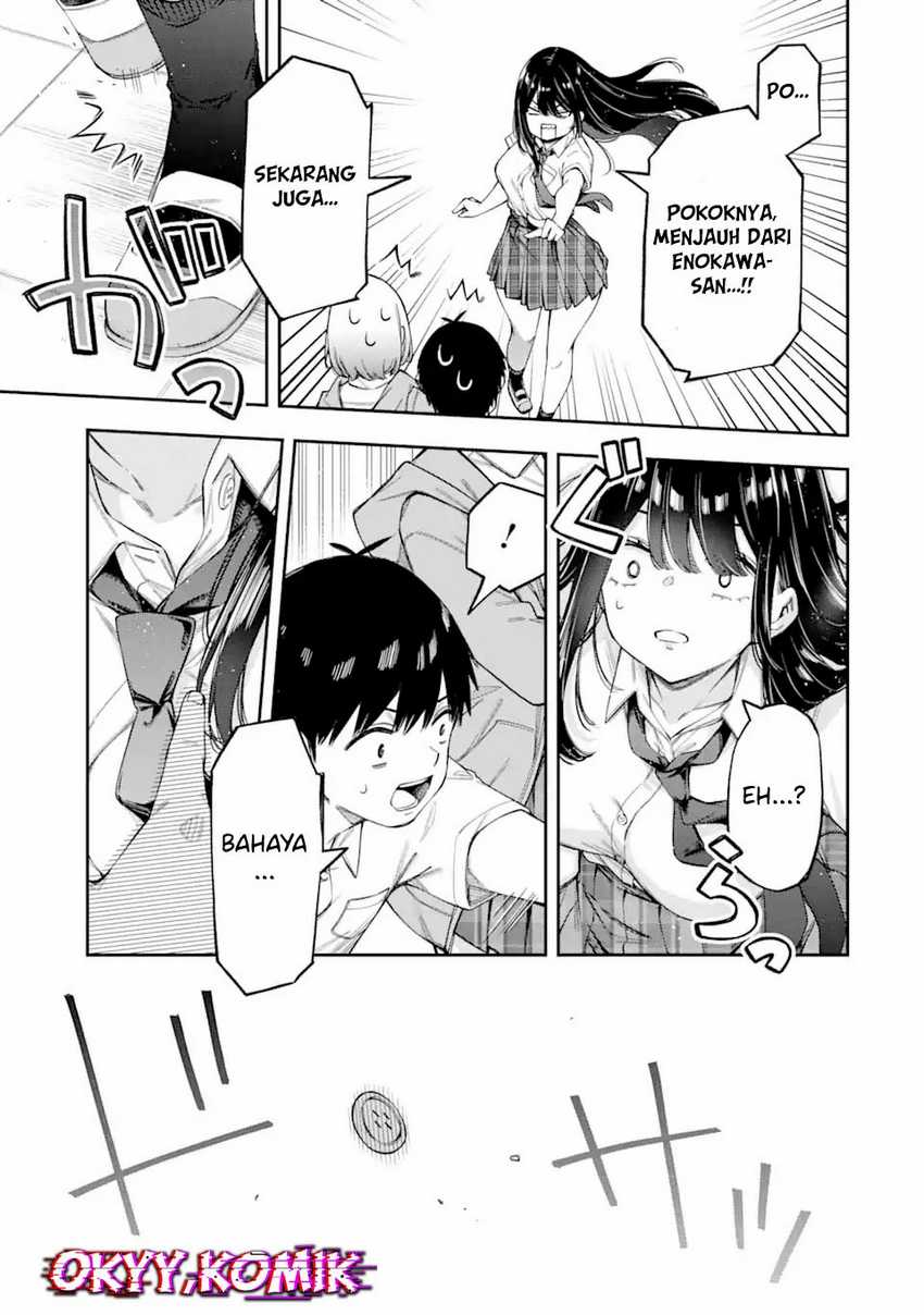 Renai no Jugyou Chapter 3 - halaman 35