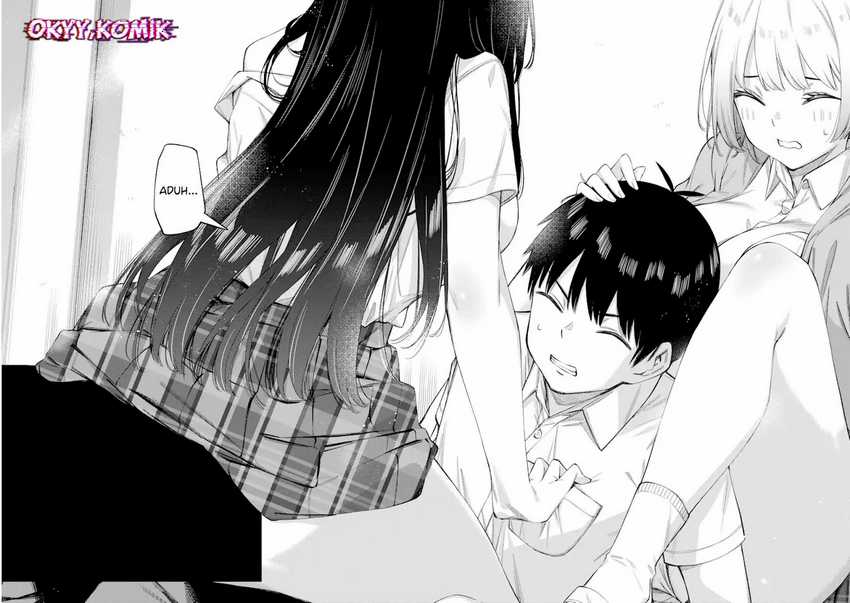 Renai no Jugyou Chapter 3 - halaman 36