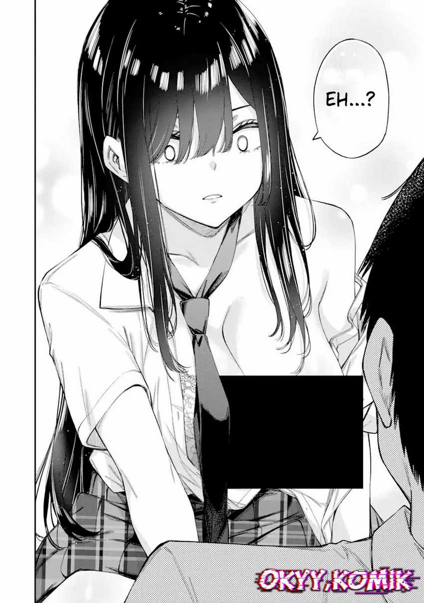 Renai no Jugyou Chapter 3 - halaman 37