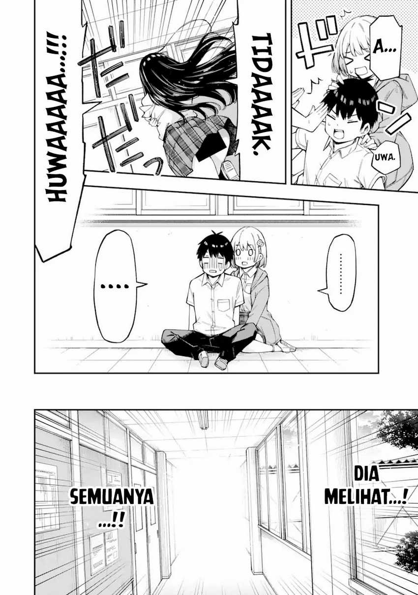 Renai no Jugyou Chapter 3 - halaman 39
