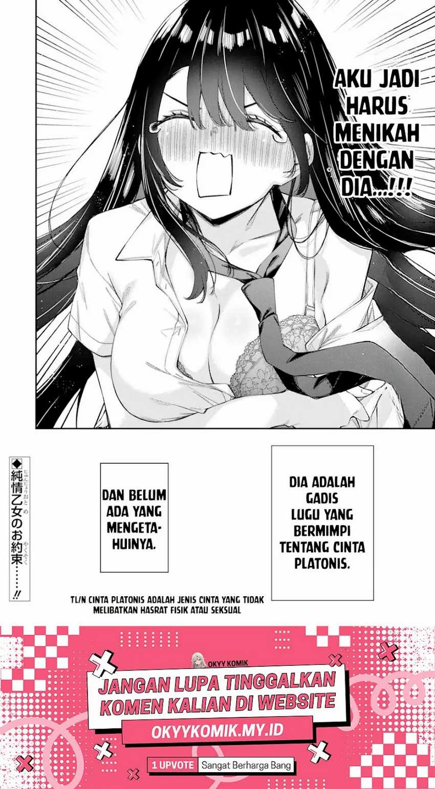 Renai no Jugyou Chapter 3 - halaman 41