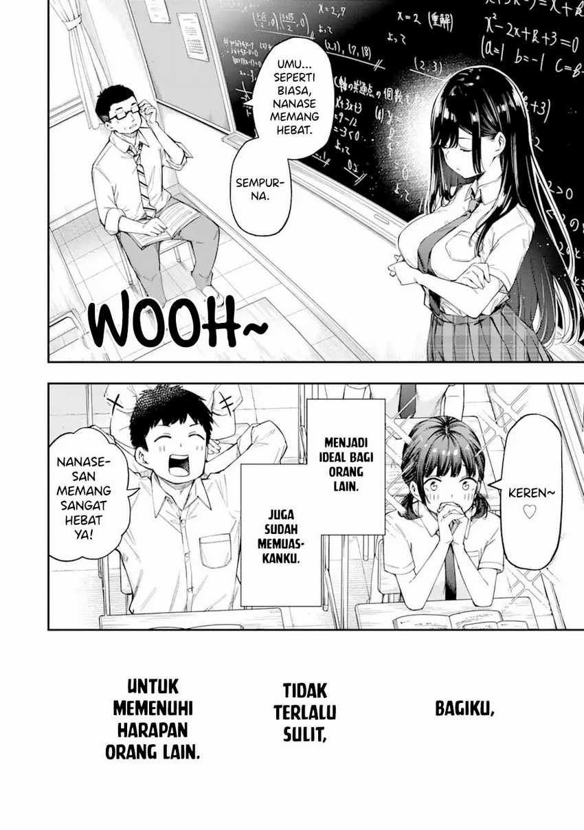 Renai no Jugyou Chapter 3 - halaman 6
