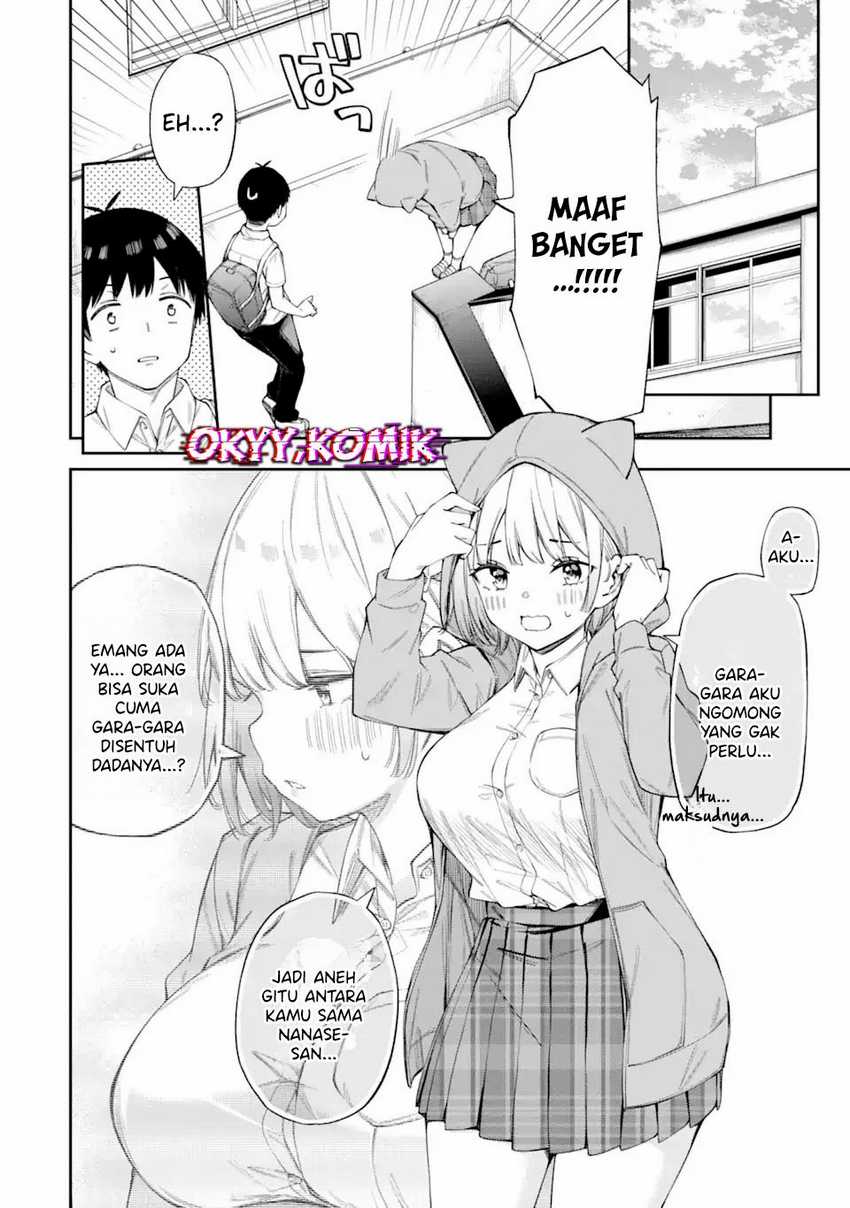 Renai no Jugyou Chapter 4 - halaman 10
