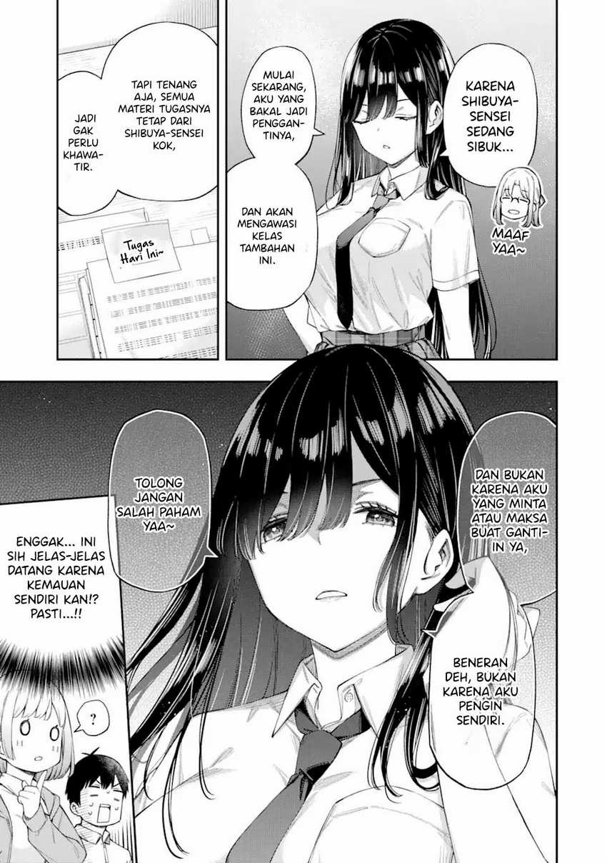 Renai no Jugyou Chapter 4 - halaman 15