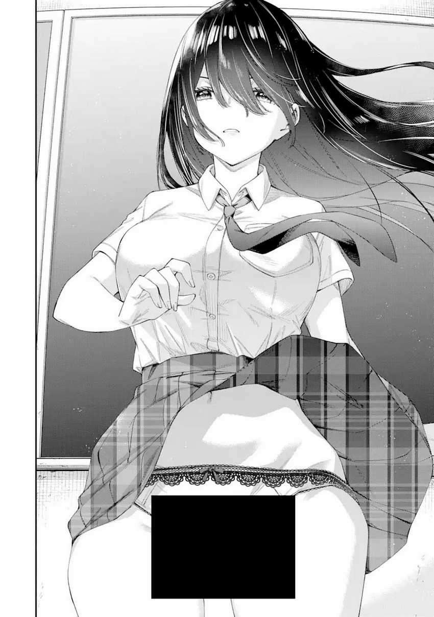 Renai no Jugyou Chapter 4 - halaman 20