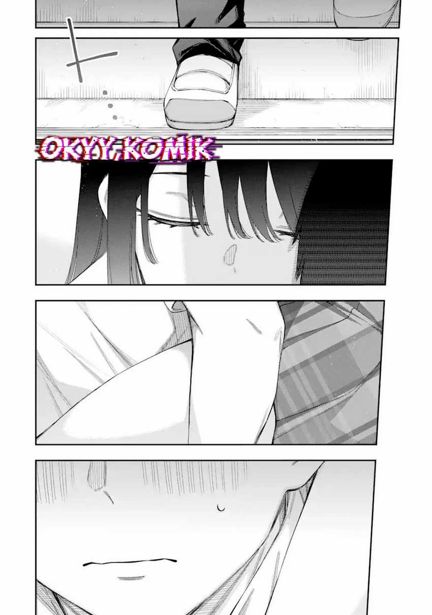 Renai no Jugyou Chapter 4 - halaman 34