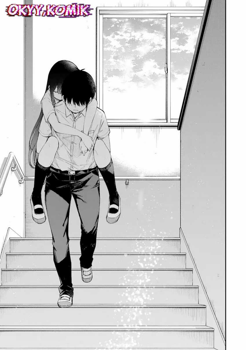 Renai no Jugyou Chapter 4 - halaman 35