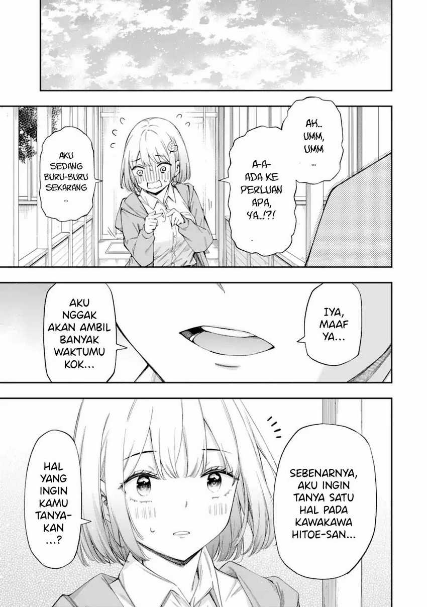 Renai no Jugyou Chapter 4 - halaman 43