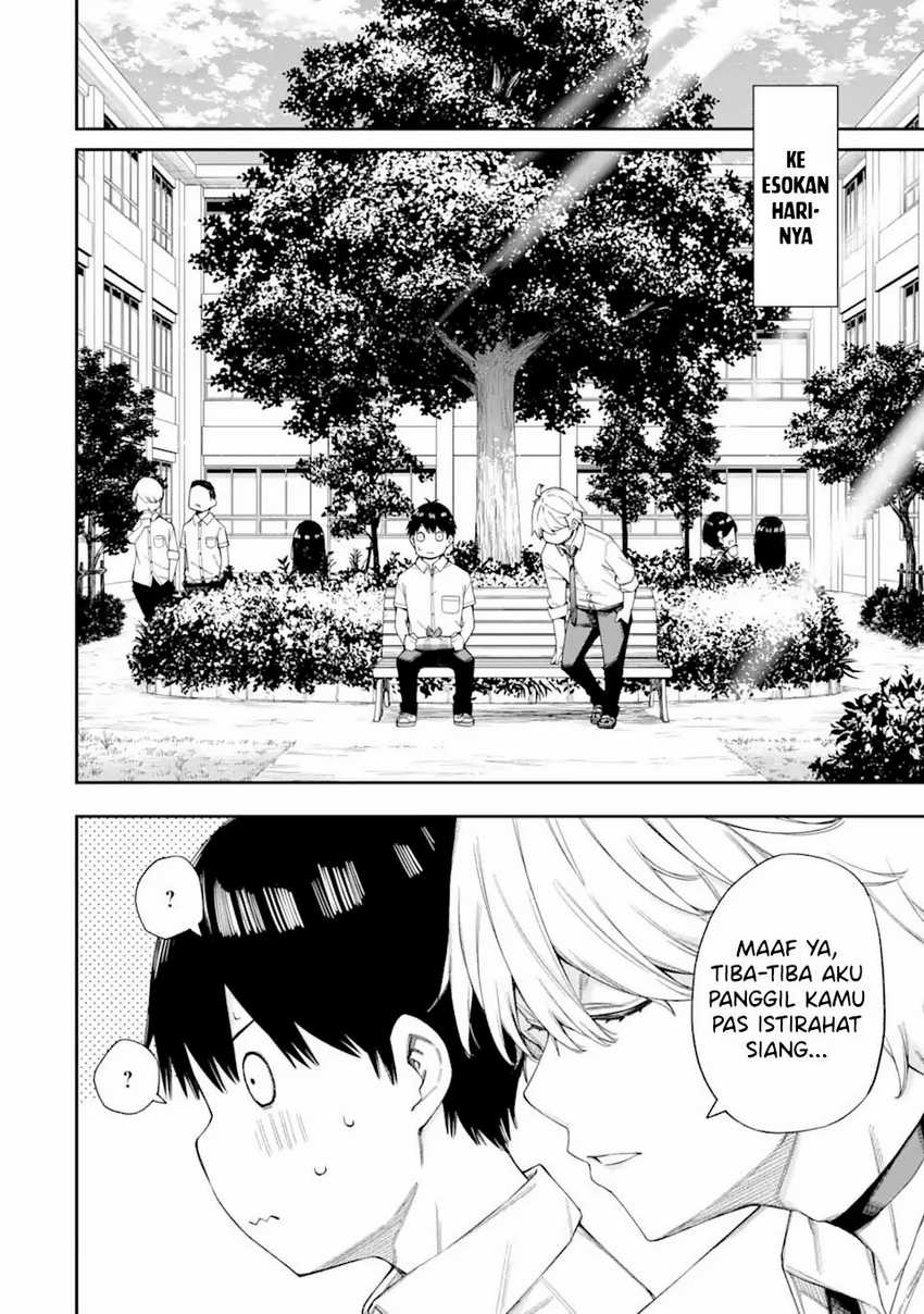 Renai no Jugyou Chapter 5 - halaman 20