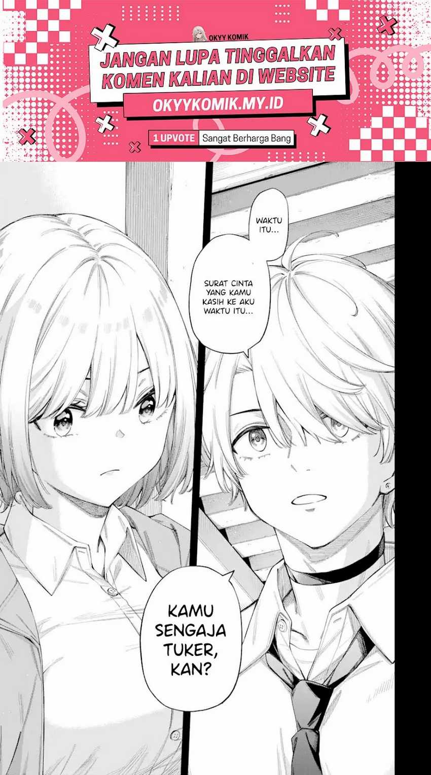 Renai no Jugyou Chapter 5 - halaman 3