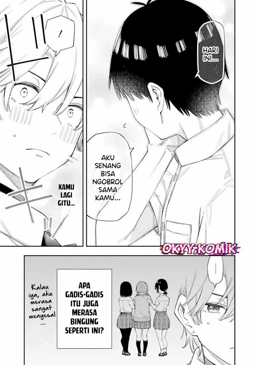 Renai no Jugyou Chapter 5 - halaman 31