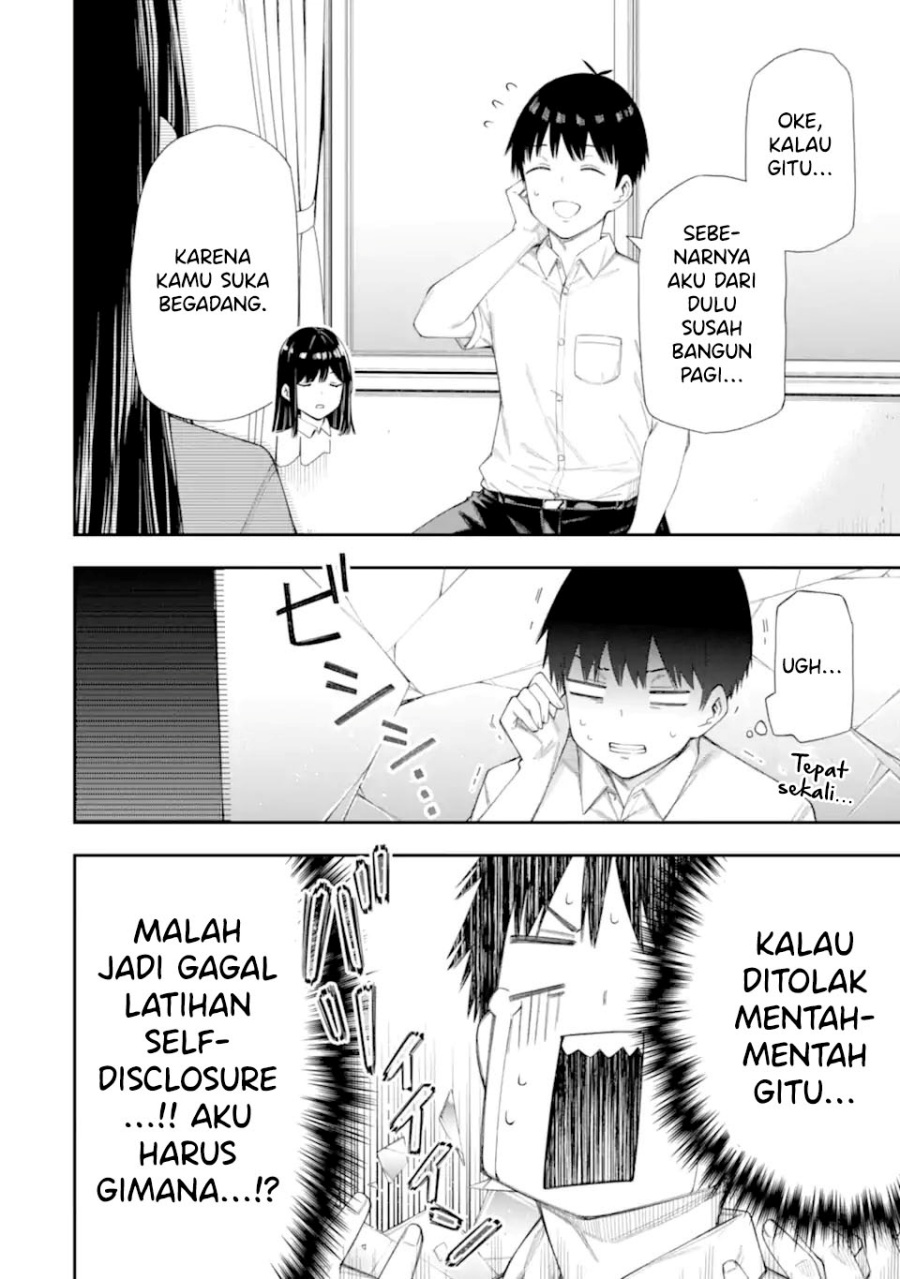 Renai no Jugyou Chapter 6 - halaman 18