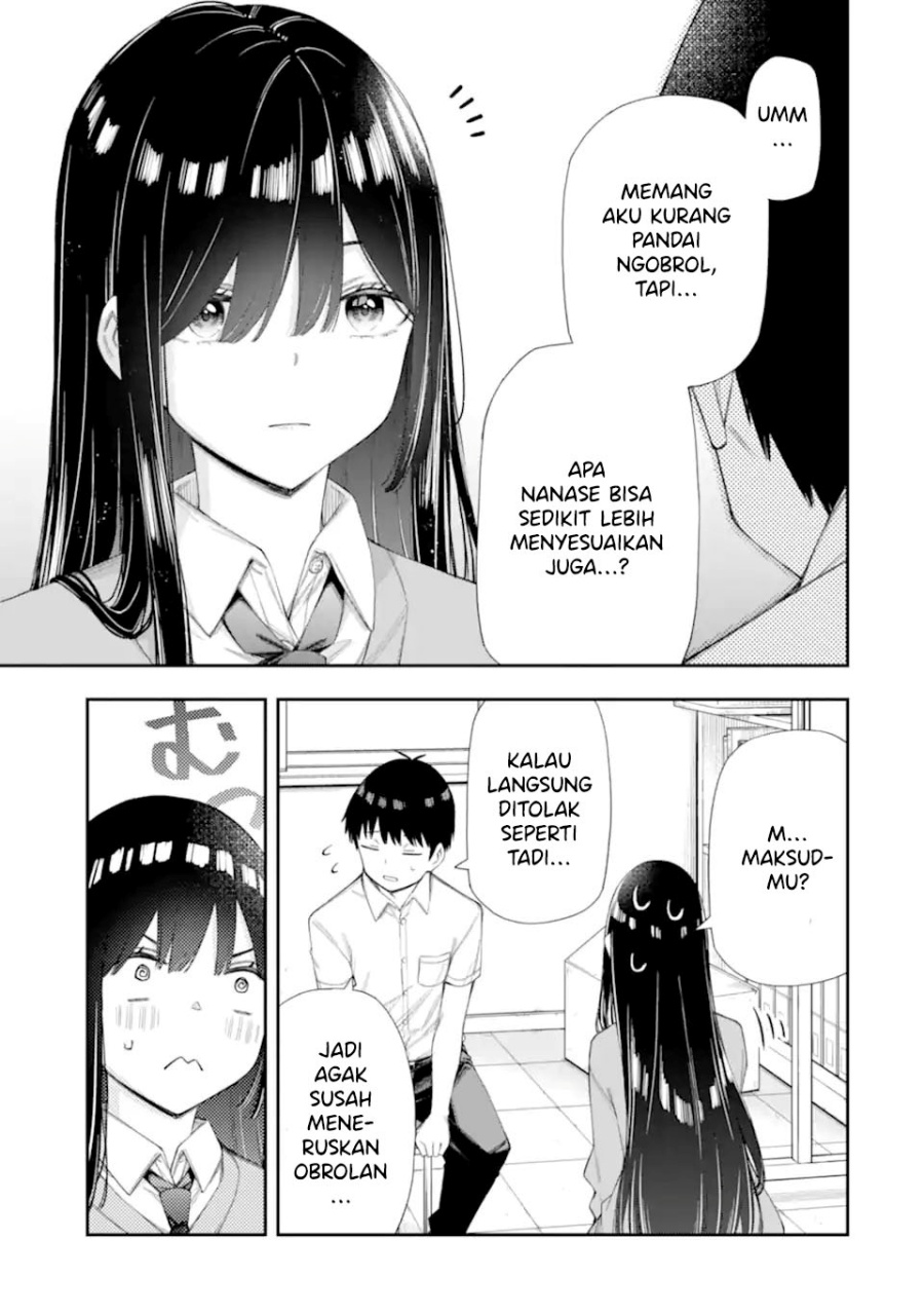 Renai no Jugyou Chapter 6 - halaman 21