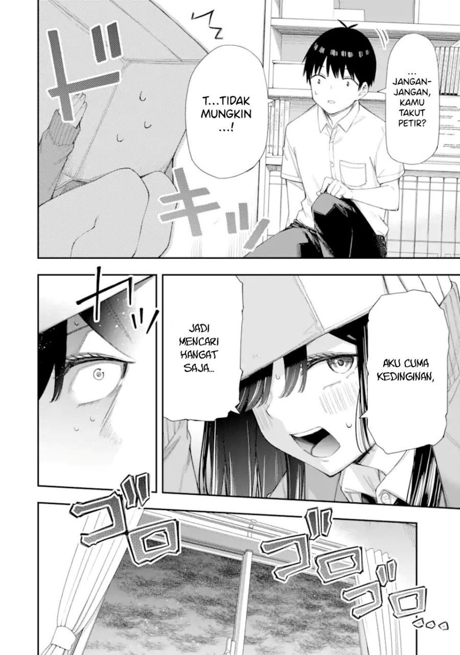 Renai no Jugyou Chapter 6 - halaman 28