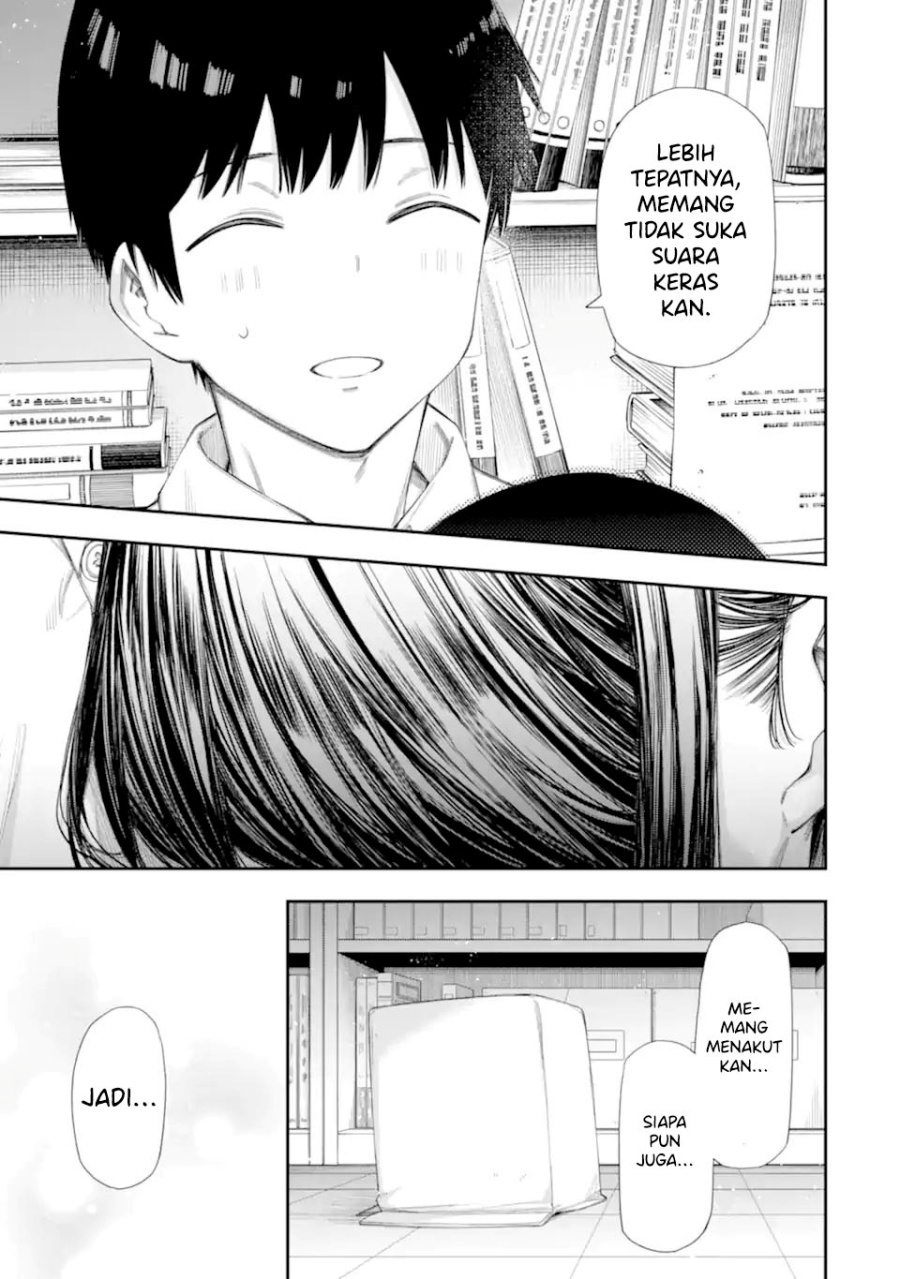 Renai no Jugyou Chapter 6 - halaman 31