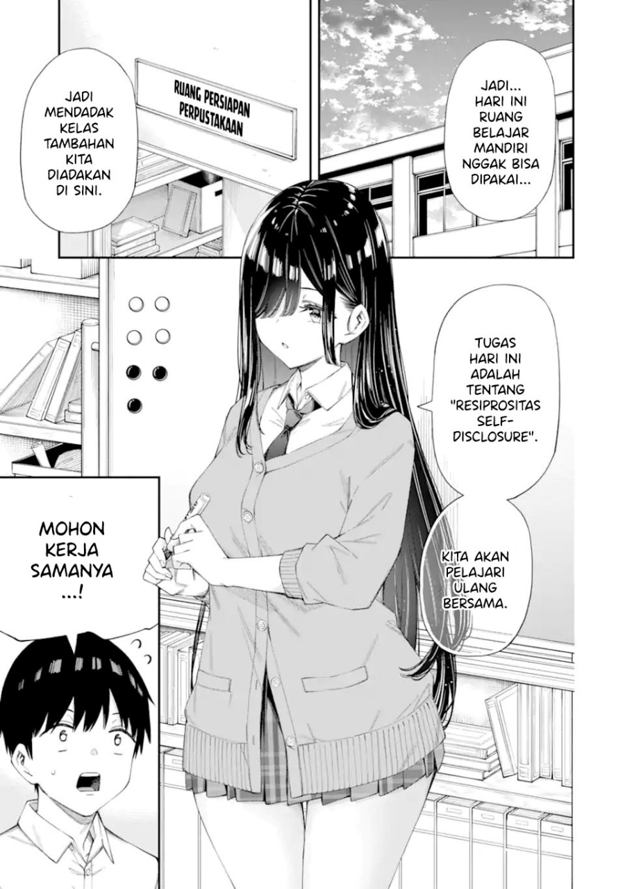 Renai no Jugyou Chapter 6 - halaman 5