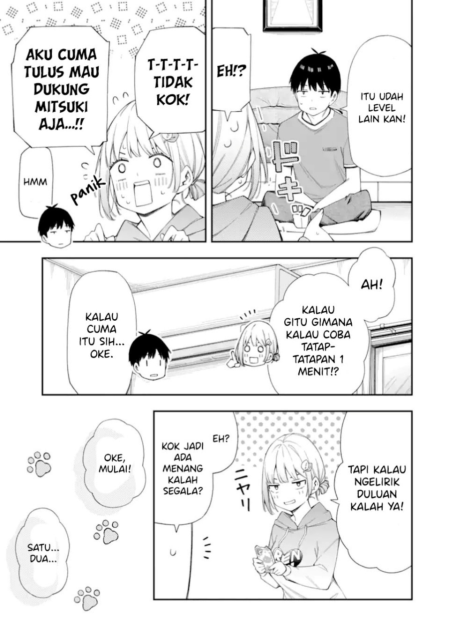 Renai no Jugyou Chapter 7 - halaman 15