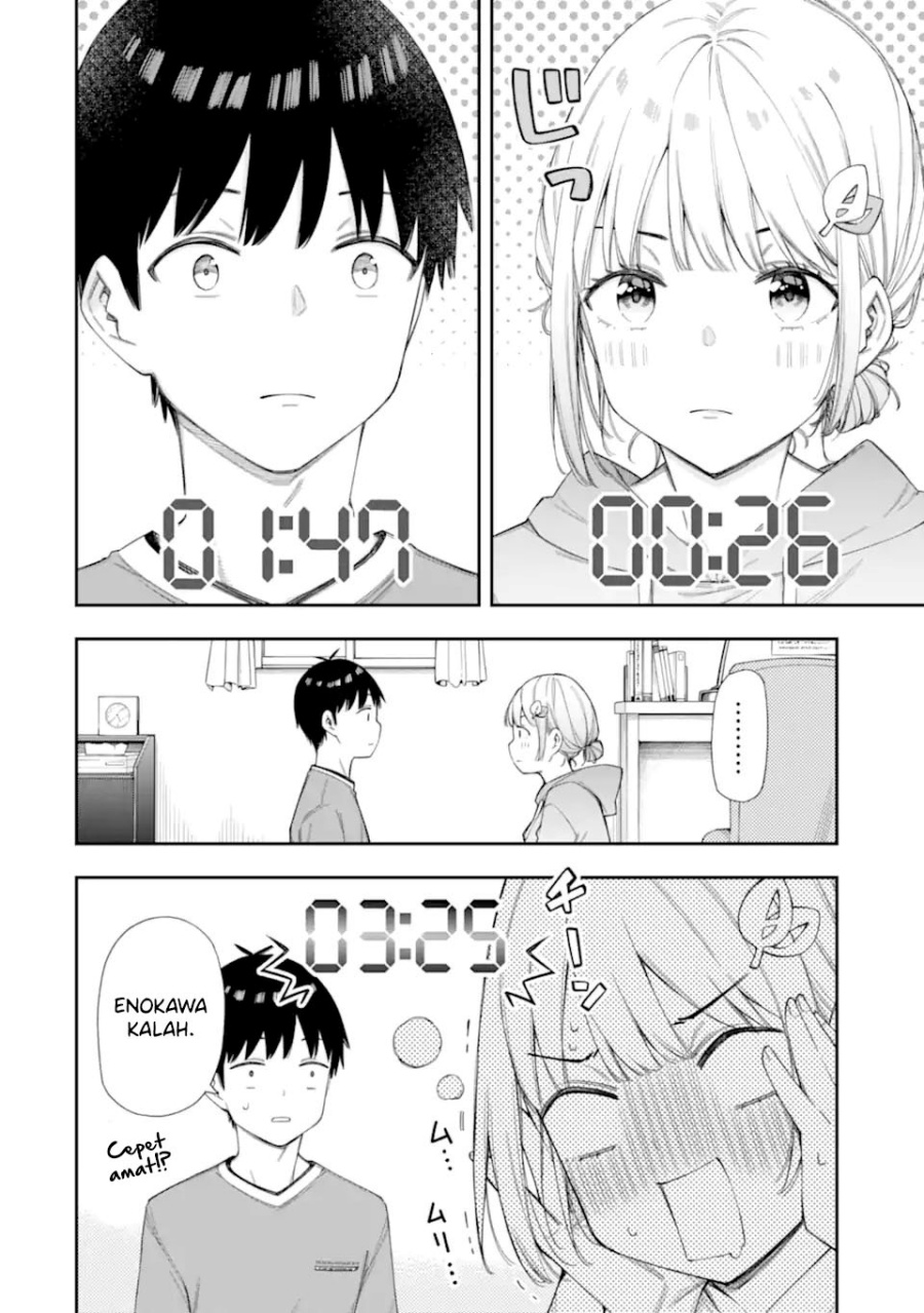 Renai no Jugyou Chapter 7 - halaman 16