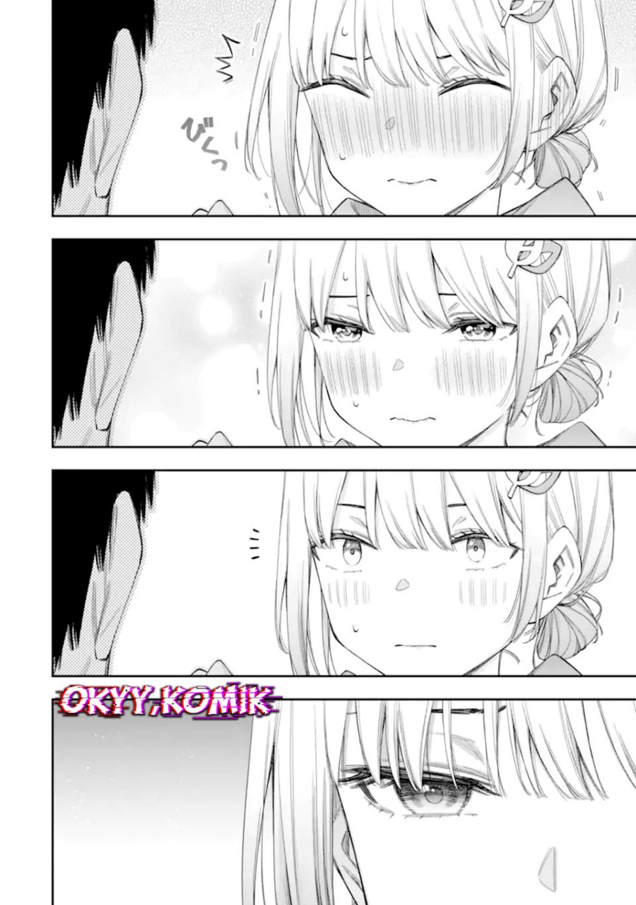 Renai no Jugyou Chapter 7 - halaman 20