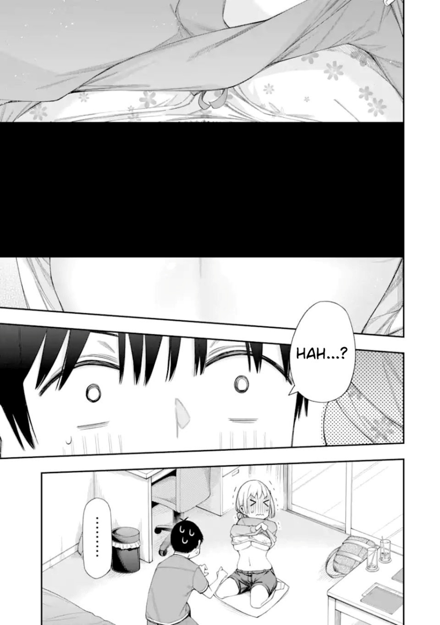 Renai no Jugyou Chapter 7 - halaman 29