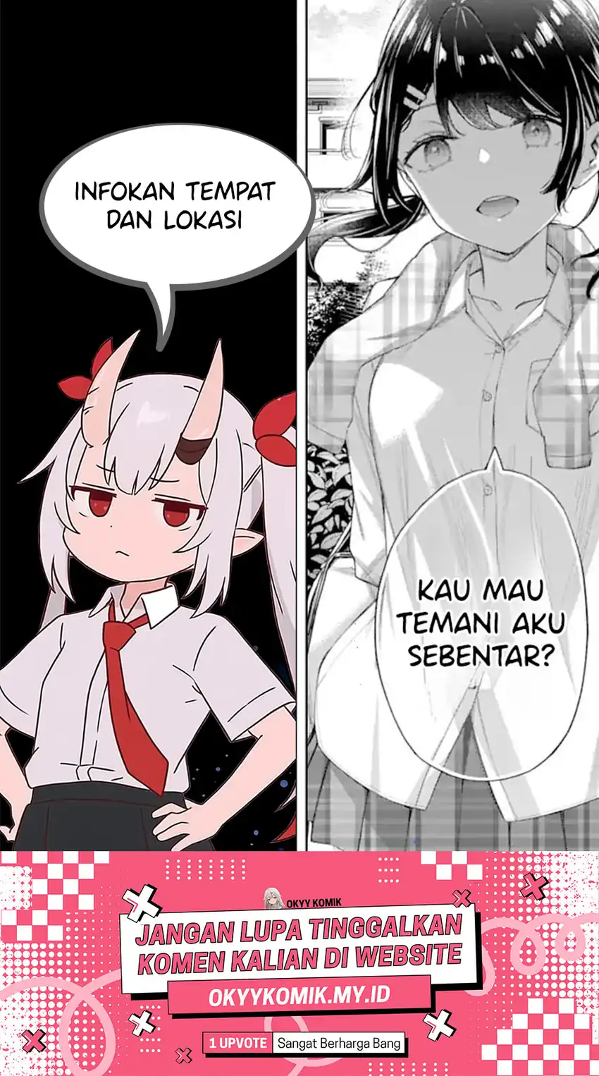 Renai no Jugyou Chapter 8.3 - halaman 15
