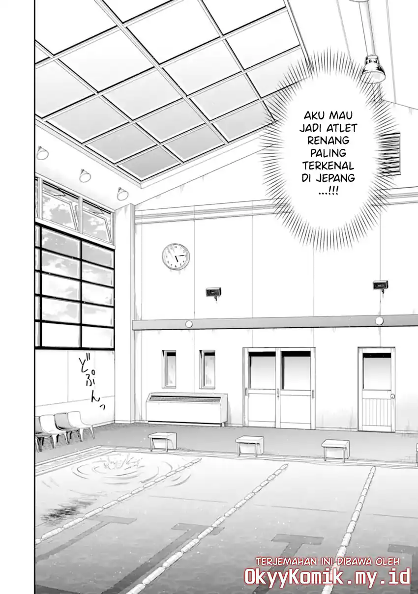 Renai no Jugyou Chapter 8.3 - halaman 4
