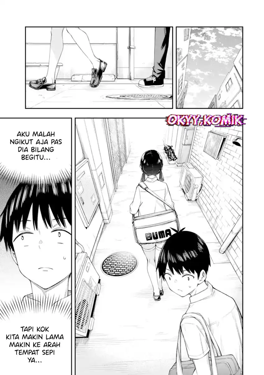 Renai no Jugyou Chapter 9.1 - halaman 5