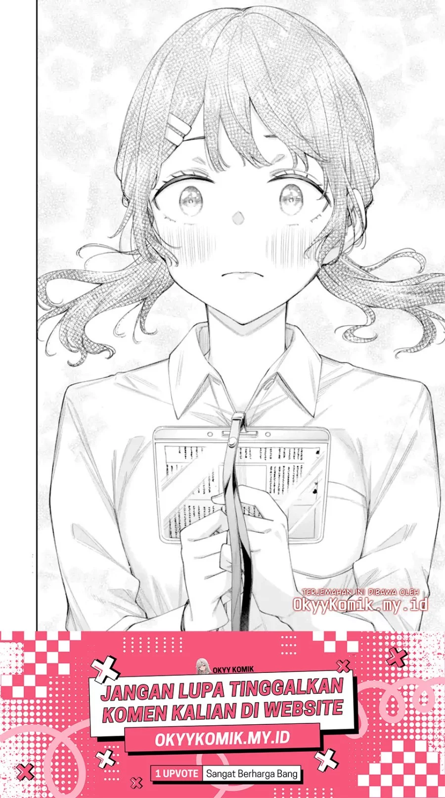 Renai no Jugyou Chapter 9.4 - halaman 13