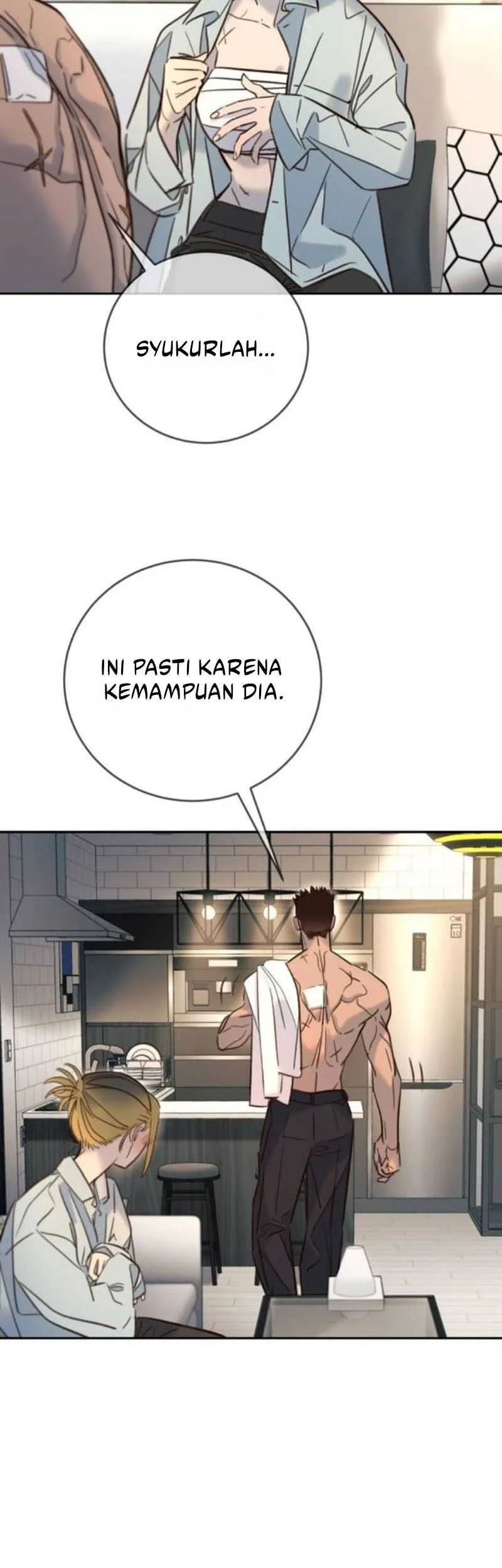 Renai Shikou Seitokai Chapter 1 - halaman 4