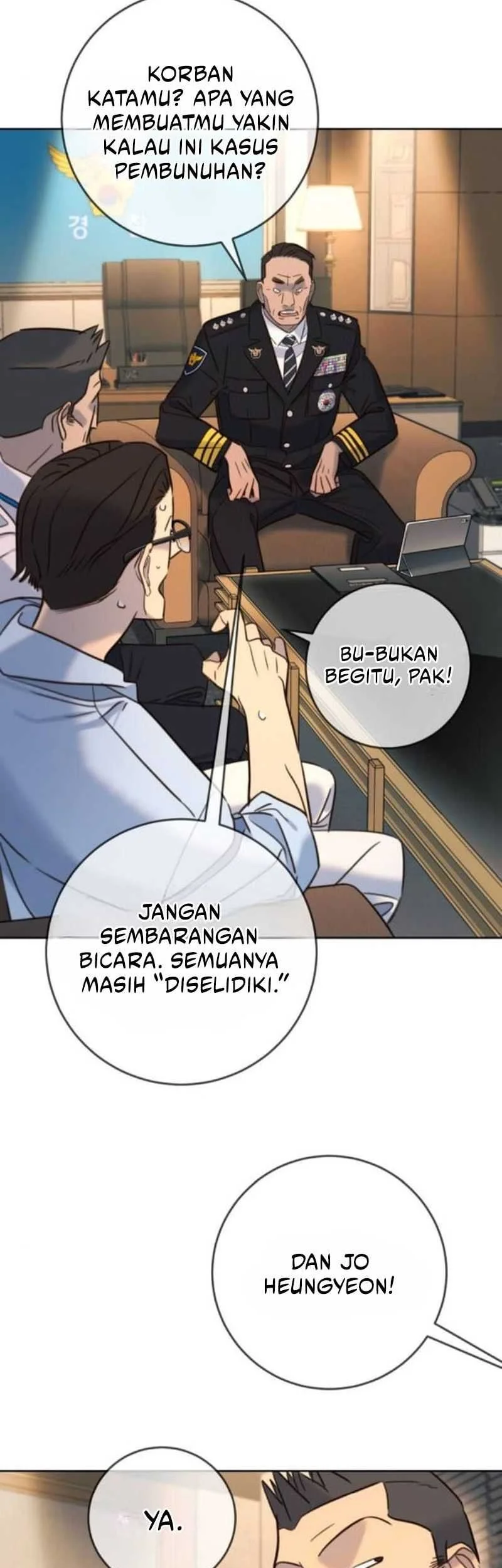 Renai Shikou Seitokai Chapter 1 - halaman 8