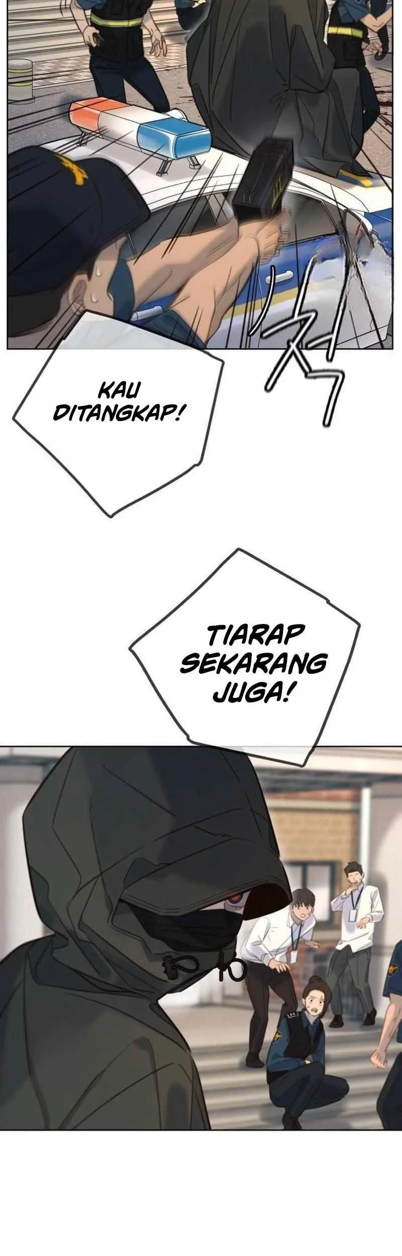 Renai Shikou Seitokai Chapter 2 - halaman 9