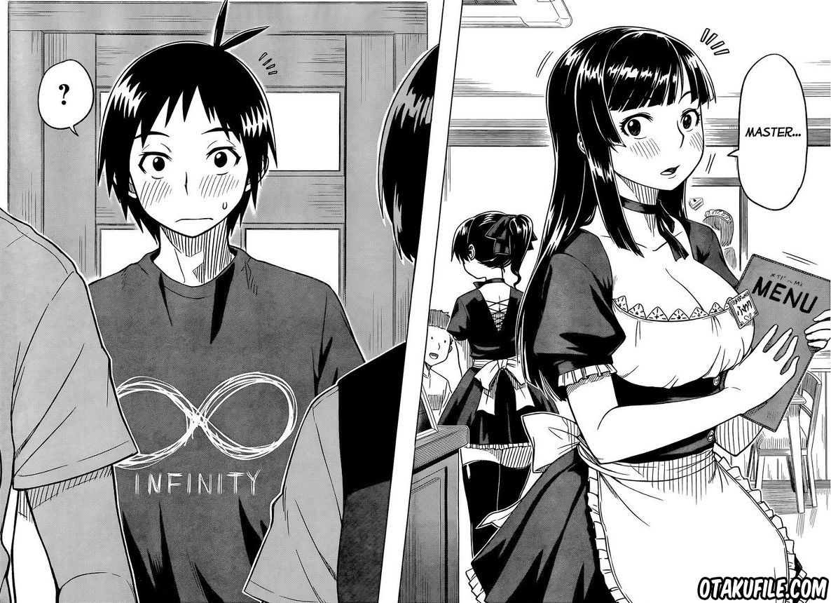 Renai Shimasen ka? Chapter 1 - halaman 14