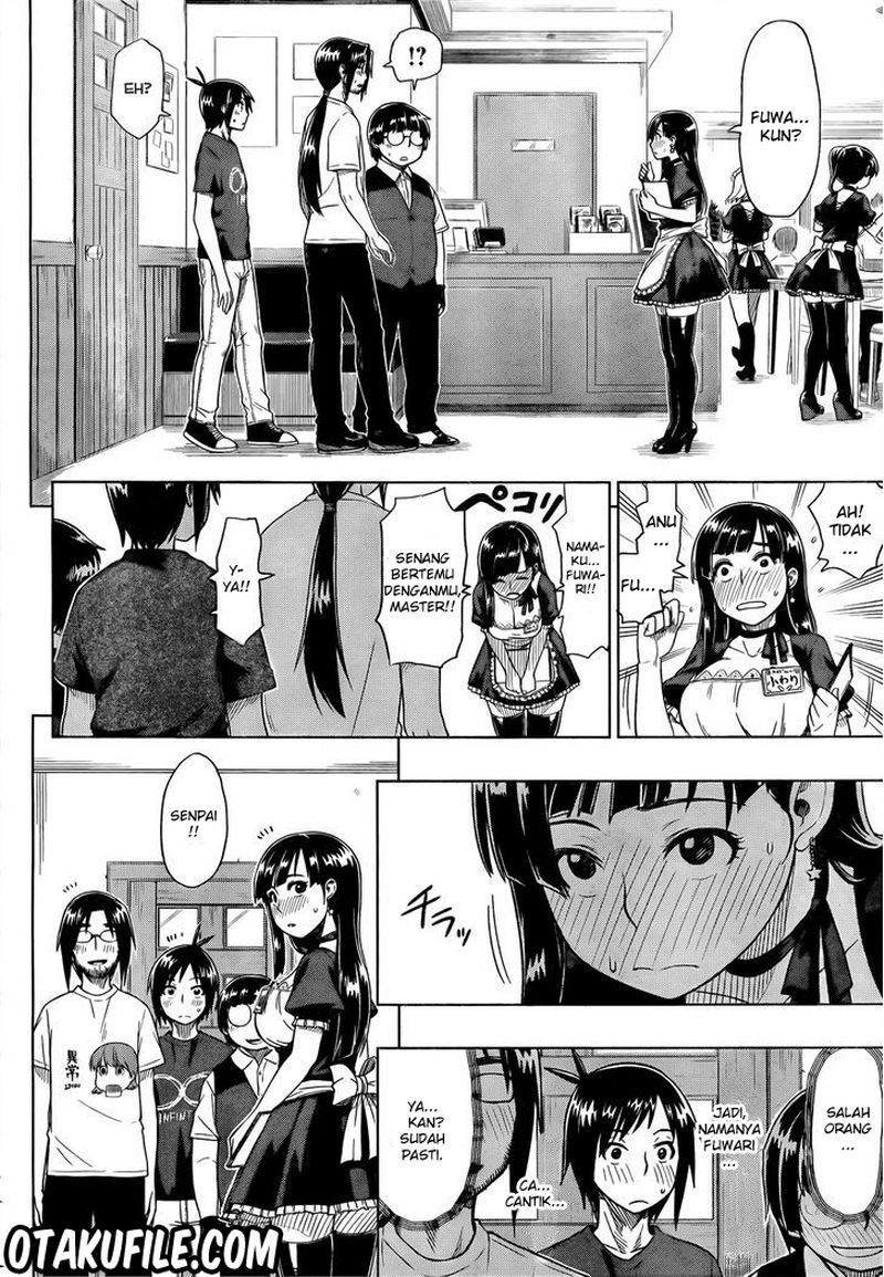 Renai Shimasen ka? Chapter 1 - halaman 15