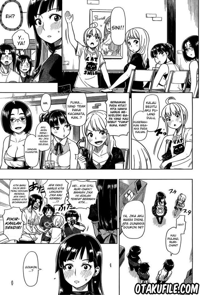 Renai Shimasen ka? Chapter 1 - halaman 16