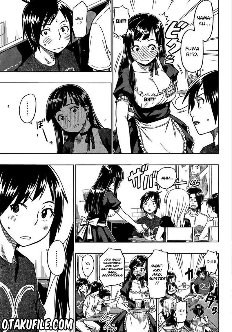 Renai Shimasen ka? Chapter 1 - halaman 18