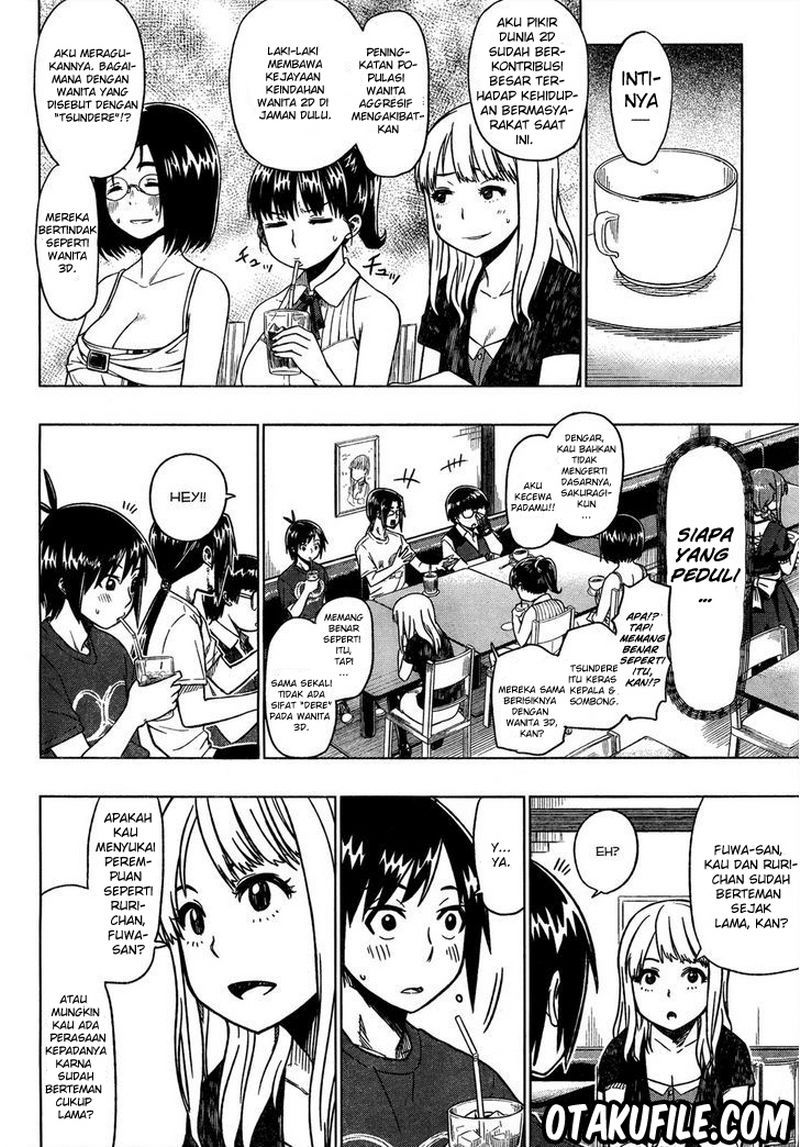 Renai Shimasen ka? Chapter 1 - halaman 19
